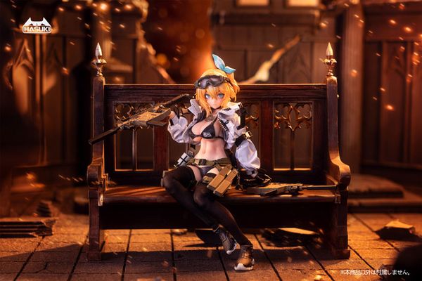 PA012 Merina Cardinal Blade 1/12 - pocket art Series | HASUKI figure