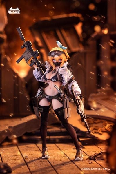 PA012 Merina Cardinal Blade 1/12 - pocket art Series | HASUKI figure