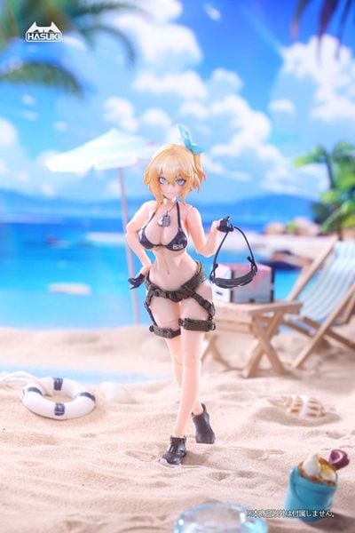 PA012 Merina Cardinal Blade 1/12 - pocket art Series | HASUKI figure