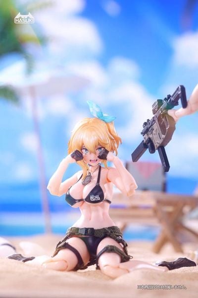 PA012 Merina Cardinal Blade 1/12 - pocket art Series | HASUKI figure