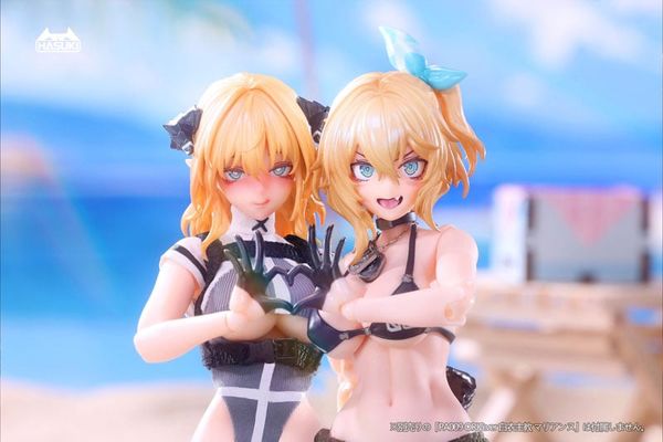 PA012 Merina Cardinal Blade 1/12 - pocket art Series | HASUKI figure