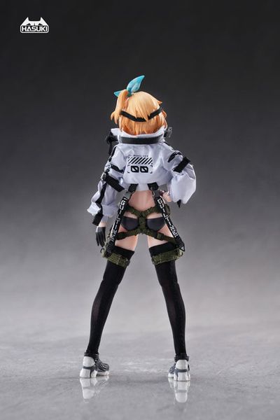 PA012 Merina Cardinal Blade 1/12 - pocket art Series | HASUKI figure