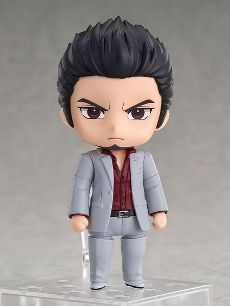 Nendoroid 2719 Kazuma Kiryu - Like a Dragon | Good Smile Arts Shanghai figure