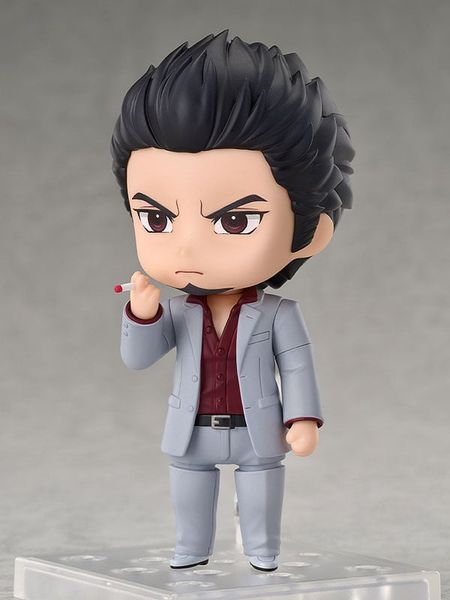 Nendoroid 2719 Kazuma Kiryu - Like a Dragon | Good Smile Arts Shanghai figure