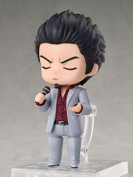 Nendoroid 2719 Kazuma Kiryu - Like a Dragon | Good Smile Arts Shanghai figure