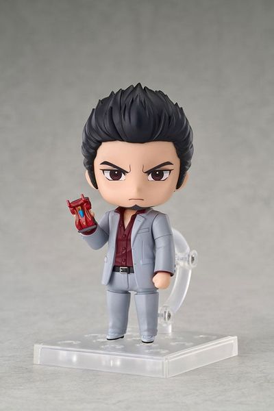 Nendoroid 2719 Kazuma Kiryu - Like a Dragon | Good Smile Arts Shanghai figure