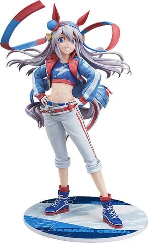 Tamamo Cross 1/7 - Uma Musume Cinderella Gray | Phat Company Figure