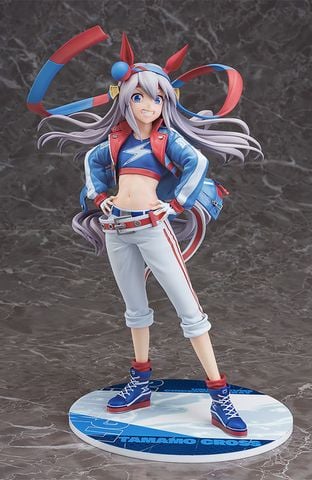Tamamo Cross 1/7 - Uma Musume Cinderella Gray | Phat Company Figure