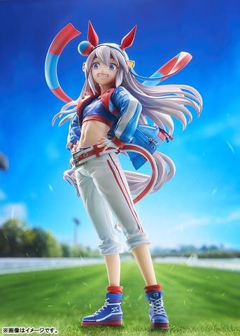 Tamamo Cross 1/7 - Uma Musume Cinderella Gray | Phat Company Figure