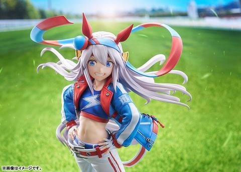 Tamamo Cross 1/7 - Uma Musume Cinderella Gray | Phat Company Figure