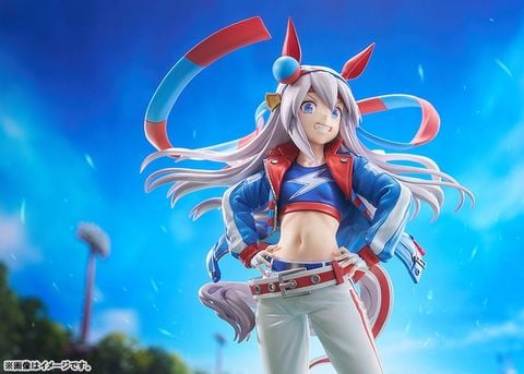 Tamamo Cross 1/7 - Uma Musume Cinderella Gray | Phat Company Figure