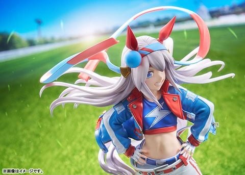 Tamamo Cross 1/7 - Uma Musume Cinderella Gray | Phat Company Figure