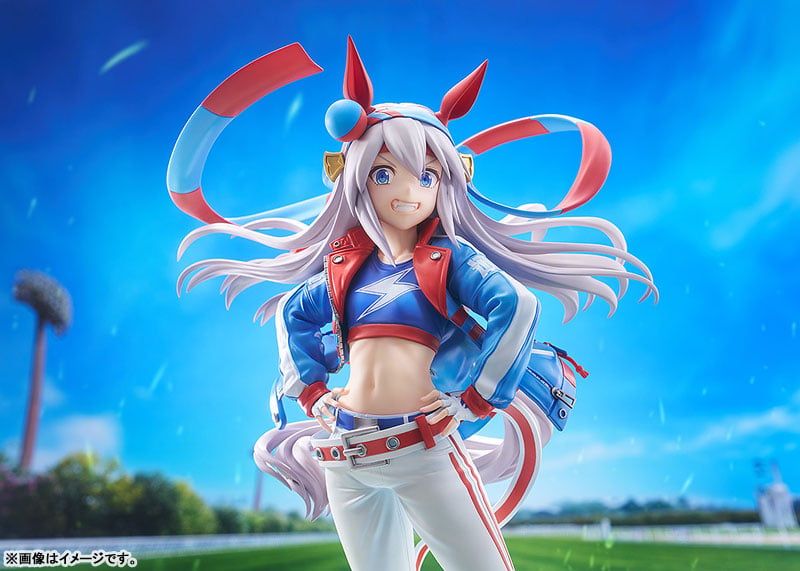 タマモクロス Tamamo Cross 1/7 - Uma Musume Cinderella Gray | Phat Company