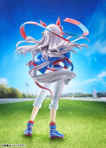Tamamo Cross 1/7 - Uma Musume Cinderella Gray | Phat Company Figure