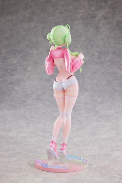 Ohyoko Aga 1/6 - Original Illustration by FymriE | UMIKAWA figure