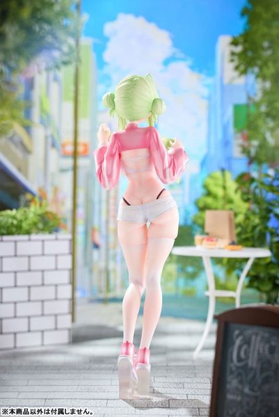 Ohyoko Aga 1/6 - Original Illustration by FymriE | UMIKAWA figure