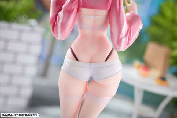 Ohyoko Aga 1/6 - Original Illustration by FymriE | UMIKAWA figure