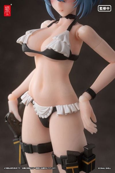 Kazune Summer Operation 1/12 Figure - Original Character | Snail Shell