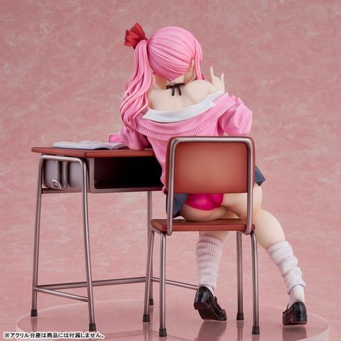 Ririna Momozono - Kirome Illustration | Union Creative figure