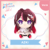 Nhồi Bông AZKi - hololive friends with u | hololive production Plushie