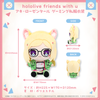 Nhồi Bông Aki Rosenthal Gaming Casual Outfit - hololive friends with u | hololive production Plushie