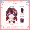 Nhồi Bông AZKi - hololive friends with u | hololive production Plushie