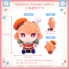 Nhồi Bông Takanashi Kiara - hololive friends with u | hololive production Plushie