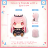 Nhồi Bông Mori Calliope - hololive friends with u | hololive production Plushie