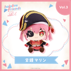 Nhồi Bông Houshou Marine - hololive friends with u | hololive production Plushie
