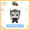 Nhồi Bông Shirogane Noel Monster Hunter Raging Brachy β+ Armor - hololive friends Meets | hololive production Plushie