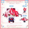 Nhồi Bông Kureiji Ollie - hololive friends with u | hololive production Plushie
