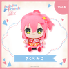 Nhồi Bông Sakura Miko - hololive friends with u | hololive production Plushie