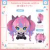 Nhồi Bông Kikirara Vivi - hololive friends with u | hololive production Plushie