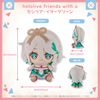 Nhồi Bông Cecilia Immergreen - hololive friends with u | hololive production Plushie