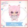 Nhồi Bông Hakui Koyori Hoodie & Swimwear Outfit - hololive friends with u | hololive production Plushie