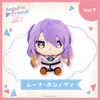 Nhồi Bông Moona Hoshinova - hololive friends with u | hololive production Plushie