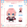 Nhồi Bông Takane Lui - hololive friends with u | hololive production Plushie