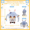 Nhồi Bông Usada Pekora Monster Hunter Lumu α+ Armor - hololive friends Meets | hololive production Plushie