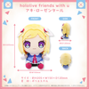 Nhồi Bông Aki Rosenthal - hololive friends with u | hololive production Plushie