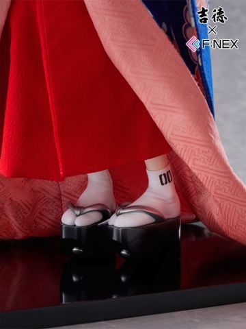 F:NEX Rei Ayanami Japanese Doll Ver. 1/4 - Rebuild of Evangelion | FuRyu Figure
