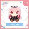 Nhồi Bông Mori Calliope - hololive friends with u | hololive production Plushie