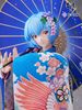 F:NEX Rei Ayanami Japanese Doll Ver. 1/4 - Rebuild of Evangelion | FuRyu Figure
