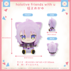 Nhồi Bông Nekomata Okayu - hololive friends with u | hololive production Plushie