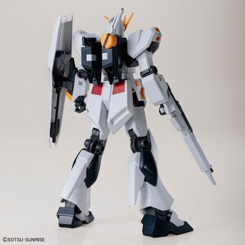 ENTRY GRADE 1/144 ν Gundam Ukiyo-e Package Ver. - Mobile Suit Gundam: Char's Counterattack | Bandai Spirits Plastic Model