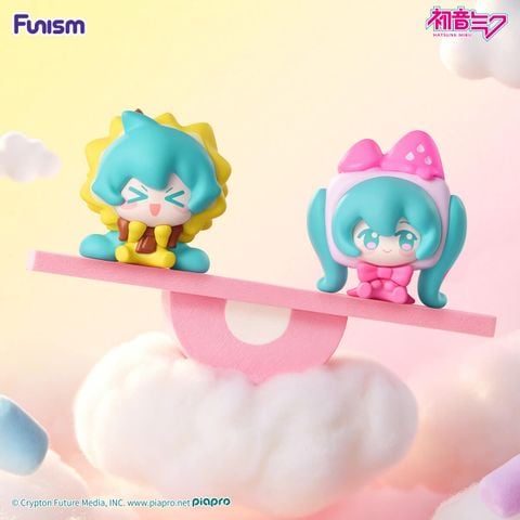 Blind Box Hatsune Miku Dopamine Qface - Vocaloid | FUNISM