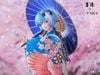 F:NEX Rei Ayanami Japanese Doll Ver. 1/4 - Rebuild of Evangelion | FuRyu Figure