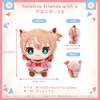 Nhồi Bông Ayunda Risu - hololive friends with u | hololive production Plushie