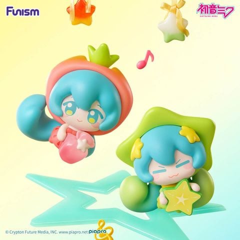 Blind Box Hatsune Miku Dopamine Qface - Vocaloid | FUNISM