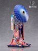 F:NEX Rei Ayanami Japanese Doll Ver. 1/4 - Rebuild of Evangelion | FuRyu Figure
