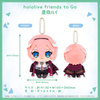 Nhồi Bông Takane Lui - hololive friends to Go | hololive production Plushie